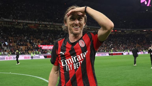 Il Milan si tiene stretto Modric: rinnovo vicino e futuro da guida per i giovani