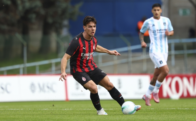 Milan battuto 3-2 dall’Entella, a segno Pulisic e Borsani. Novanta minuti per Jashari