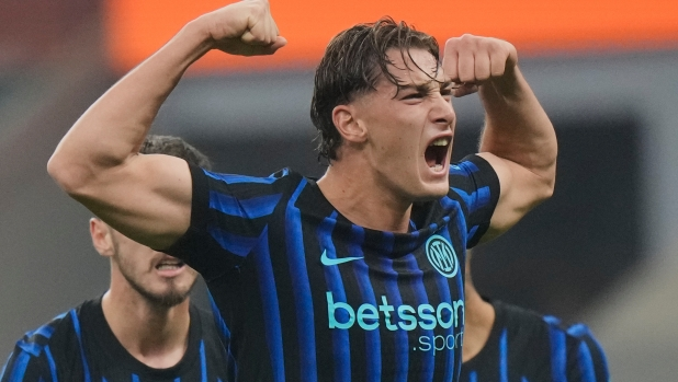 Inter, Pio Esposito è già bomber totale. Dalla Serie A alle coppe