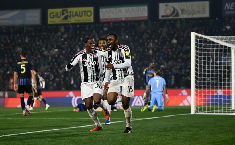 La Juve è bruttina, ma vince anche a Pisa: Spalletti scala la classifica, ora è secondo