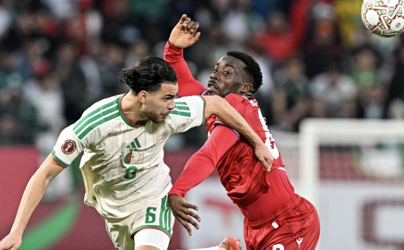 Algeria in scioltezza. Il Burkina Faso batte il Sudan: entrambe agli ottavi