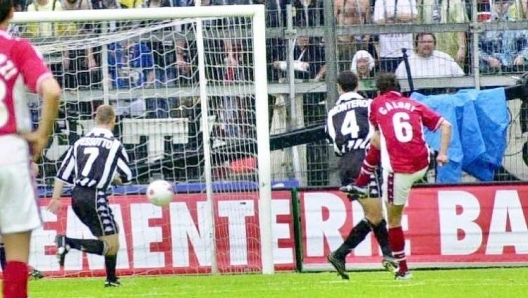 Calori: “Adoravo Scirea ma con un gol tolsi lo scudetto alla Juve. Galeone in scarponi da sci e…”