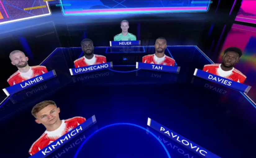 Atalanta-Bayern Monaco, i tedeschi lanciano la sfida nel mondo Pokemon