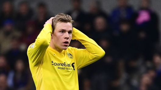 Il “derby” dei sogni di Hauge: il delitto perfetto dell’ex Milan che fa piangere gli interisti