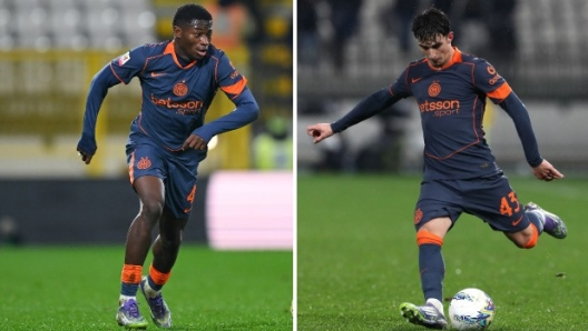 Kamate tra assist e gialli… furbi, Cocchi ordinato: Inter, com’è andato il debutto dei due baby