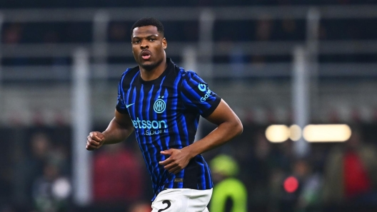 Inter, arrivano i rinforzi: Thuram e Dumfries pronti per la Dea. Calhanoglu si ferma