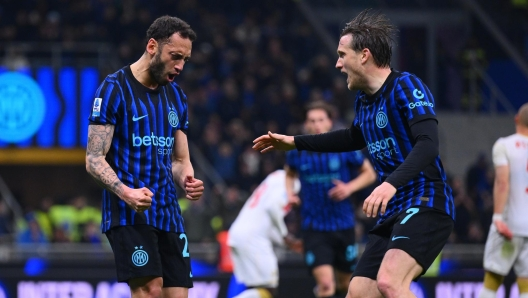 Zielinski o Calhanoglu, amici a confronto: chi in regia nel derby col Milan