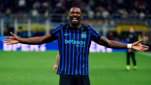 Il colloquio con Chivu, la svolta in allenamento: Thuram è cambiato, così è di nuovo al centro dell’Inter