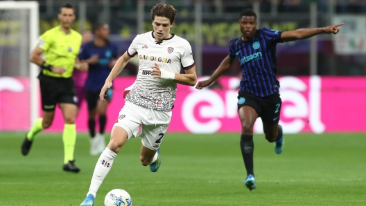 L’Inter si muove per Palestra: contatto con l’Atalanta, i dettagli