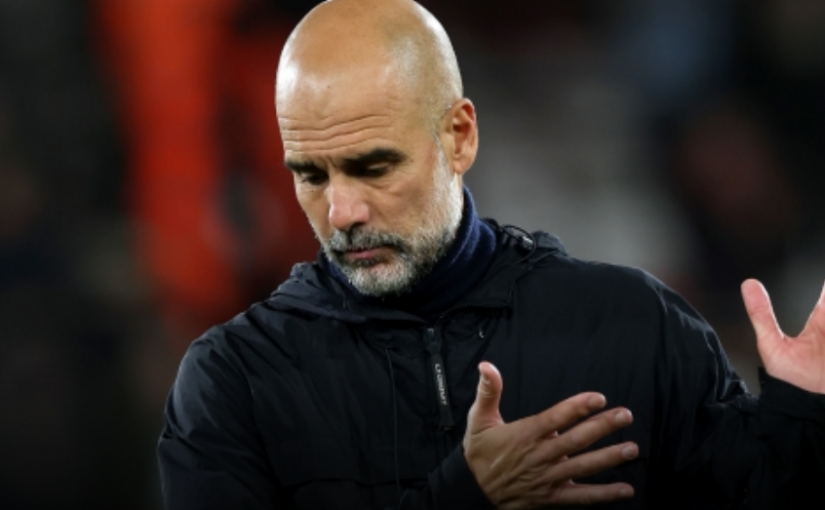 La resa di Guardiola: “Io via dal City? Nessun annuncio, devo prima parlare col club”