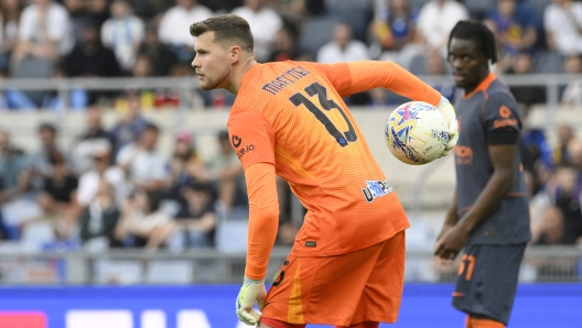Martinez titolare anche in finale di Coppa: Pepo sfida Vicario e modifica le strategie Inter