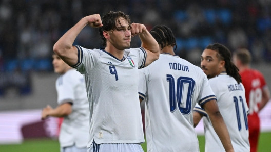 Esposito alla Vieri, che numeri tra Inter e Italia: in azzurro dietro solo due leggende