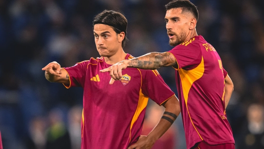 Roma, rinnovi o addio: Gasp insiste per Dybala, Pellegrini e Celik. Poi tocca a Mancini e Cristante