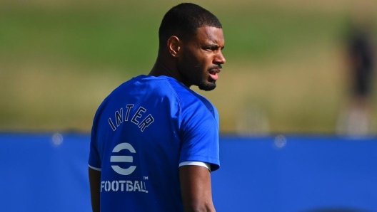 Da ripiego a certezza: è Diouf l’erede di Dumfries a destra. Come ha fatto a convincere Chivu