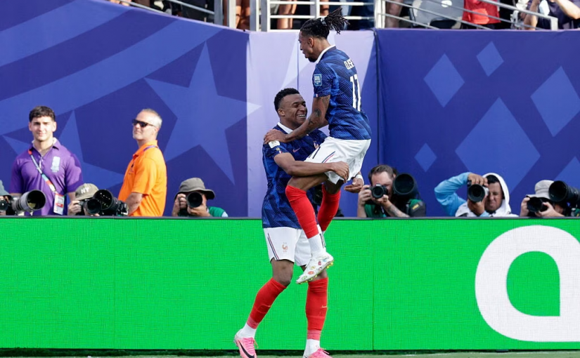 Mondiali 2026, Francia-Svezia 3-0: altro show di Mbappé, Deschamps agli ottavi