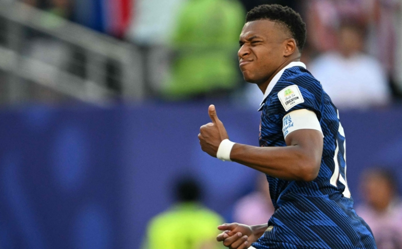 Segna sempre Mbappé: il suo rigore abbatte il Paraguay e porta la Francia ai quarti