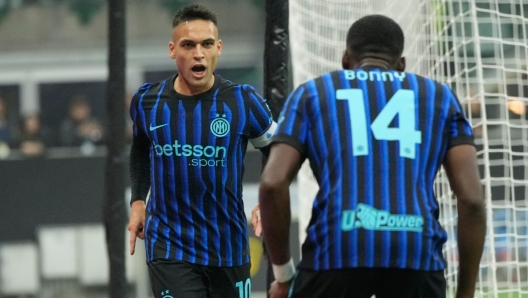 Inter, contro il Monza Stones va in panchina. Lautaro vuole esserci e insidia Bonny