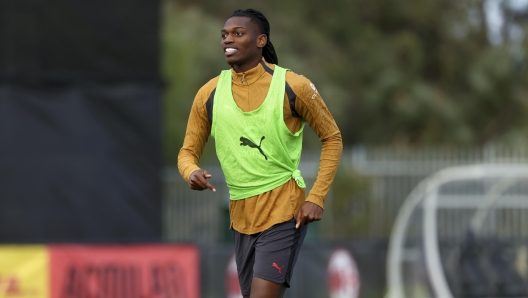 La scalata di Leao: il gruppo è con lui. Rafa fa un passo per essere da Milan