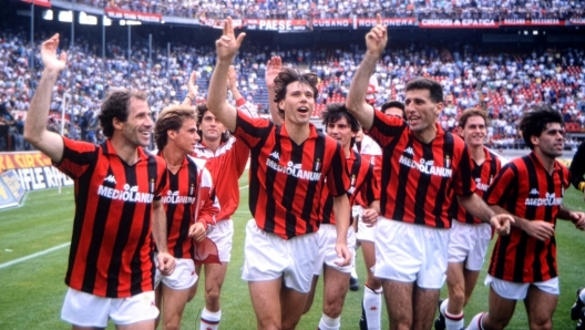 L’era degli Invincibili: Capello, Baresi e una difesa eroica. Quel Milan non perdeva mai