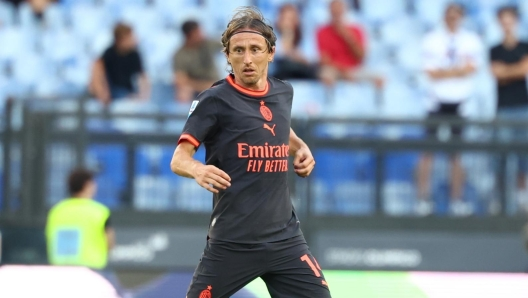 Amorim pensa al Benfica: gioca il Milan del secondo tempo, Modric verso la panchina