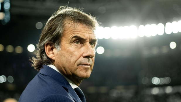 Carnevali: “Spalletti? Cambiare tecnico non è nel mio spirito. Ma questa sconfitta sia di insegnamento”