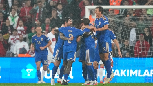 Formazione, cambi, variazioni: Italia perfetta con la Turchia. Ma ora non illudiamoci troppo