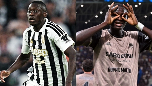 Cagliari-Juve, quanto pesano le punte: Mendy guadagna un decimo di Kolo Muani, ma segna il doppio