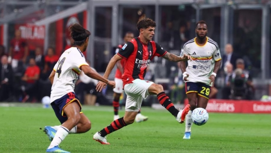 Milan, guarda la porta! La squadra di Amorim tira meno di Monza, Venezia e Frosinone: i motivi
