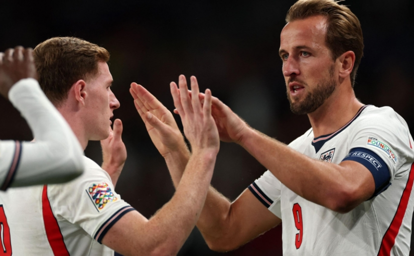 Nations League: la Spagna ribalta la Croazia con la doppietta di Merino. Kane super e l’Inghilterra vola